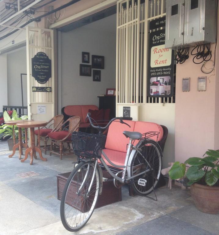 On Street Bed And Breakfast Ban Karon Экстерьер фото