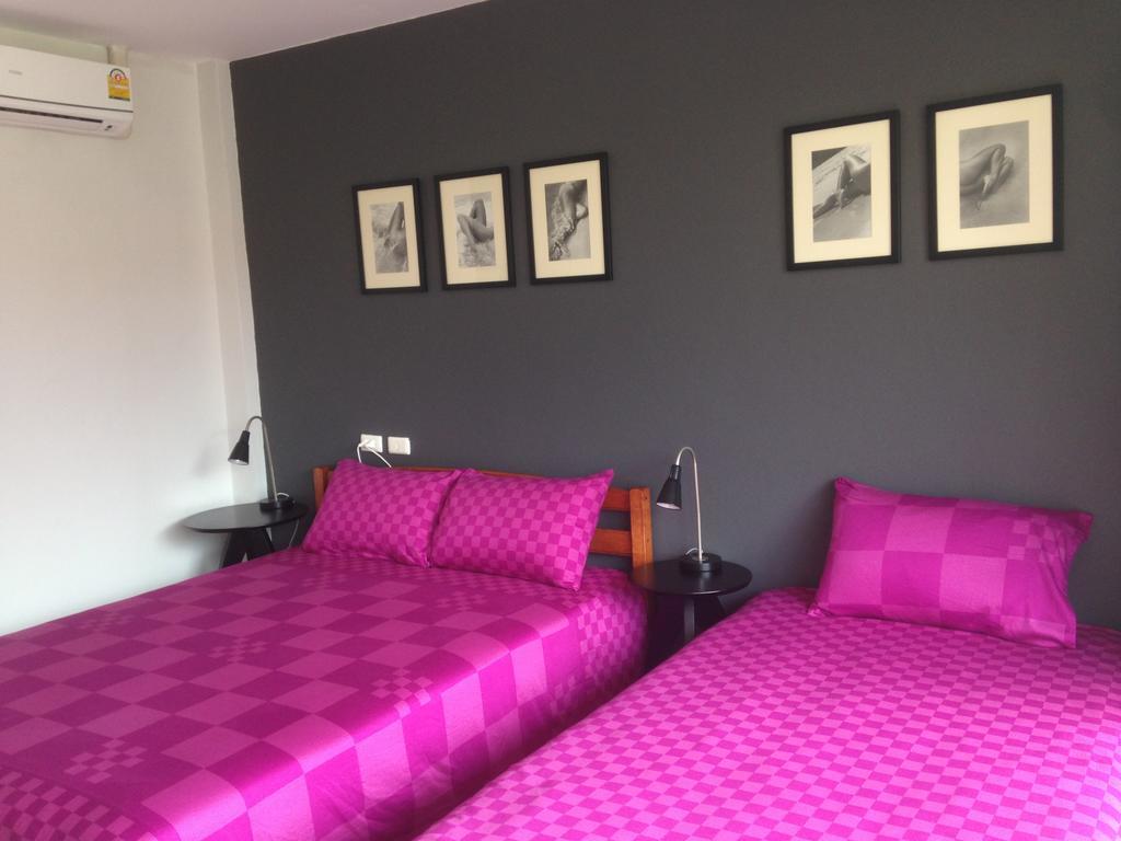 On Street Bed And Breakfast Ban Karon Экстерьер фото